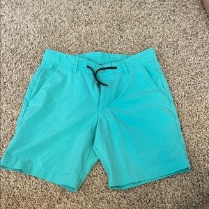 Vineyard Vines Aqua Men's Shorts